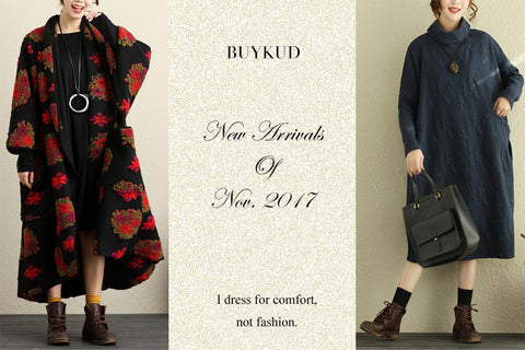 Cover-BUYKUD's New Arrivals of Nov