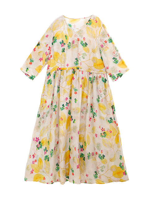 Donne Summer Prairie Chic Florie Floral Flora Flora